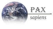 PAXsapiens Logo Horizontal White 1000px