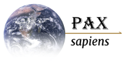 PAX sapiens logo horizontal