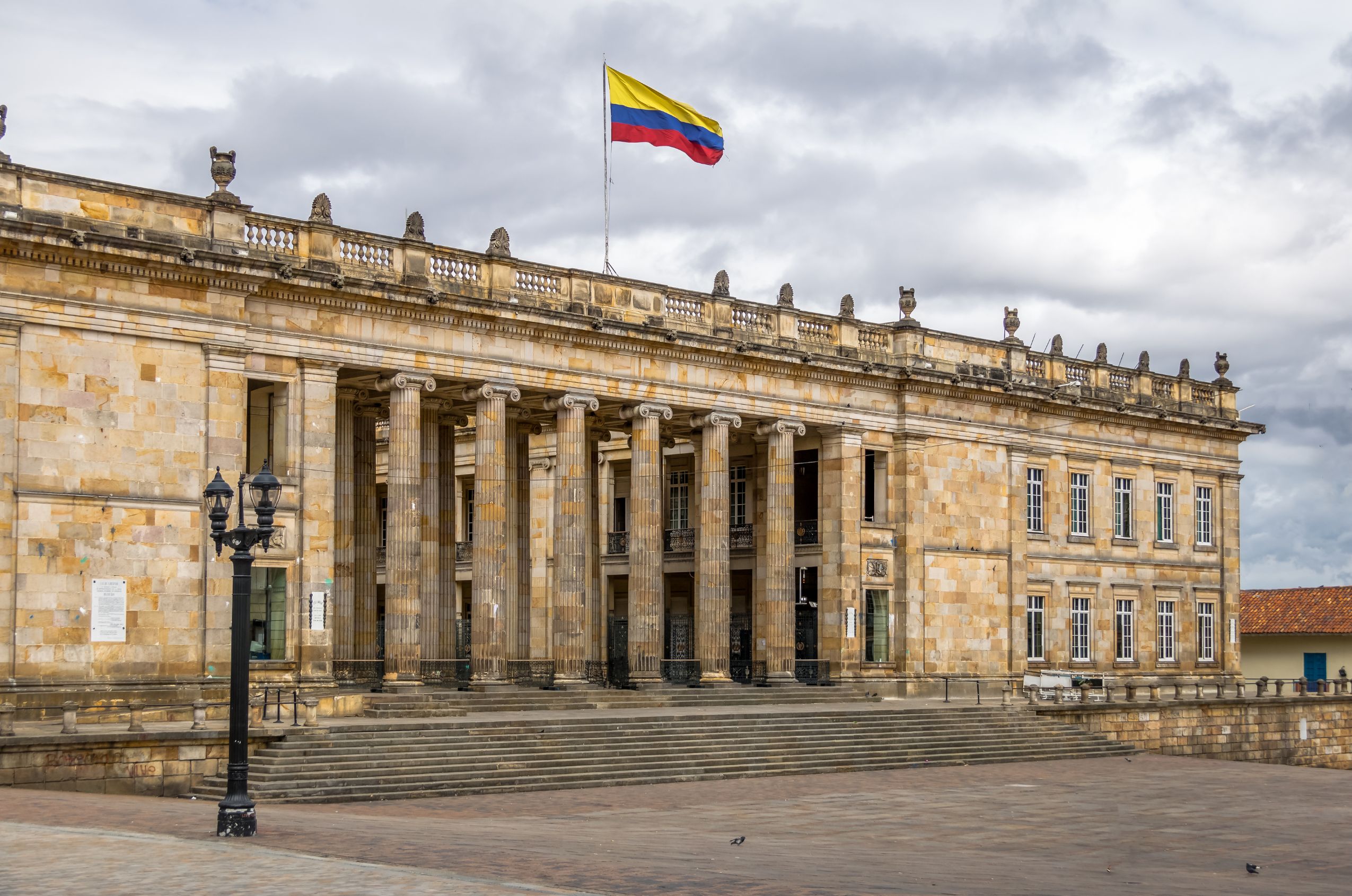 venezuela national capitol and congress