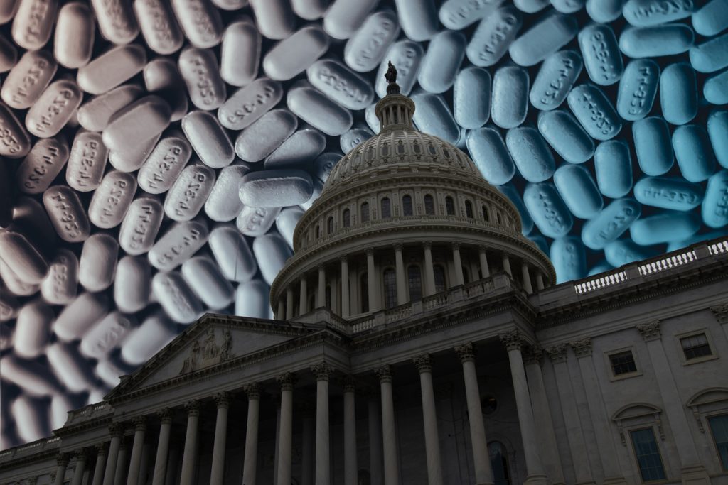 Capping Prescription Drug Costs Act, Washington Legislation