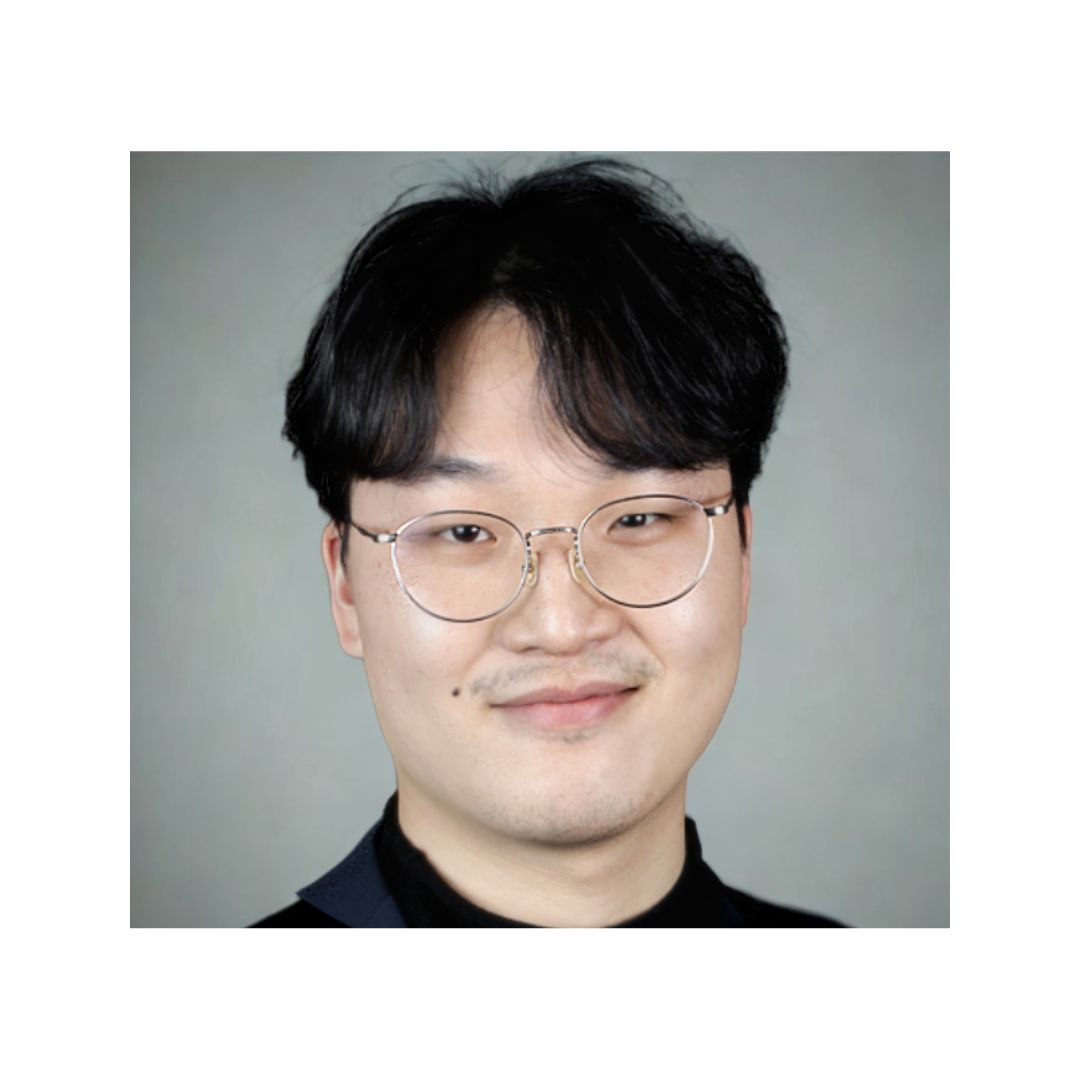 Jaewoo Shin Portrait Image for Jaewoo Shin