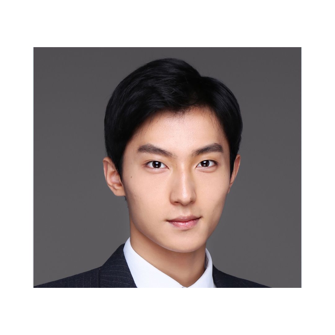 Junyang Hu Portrait Image for Junyang Hu
