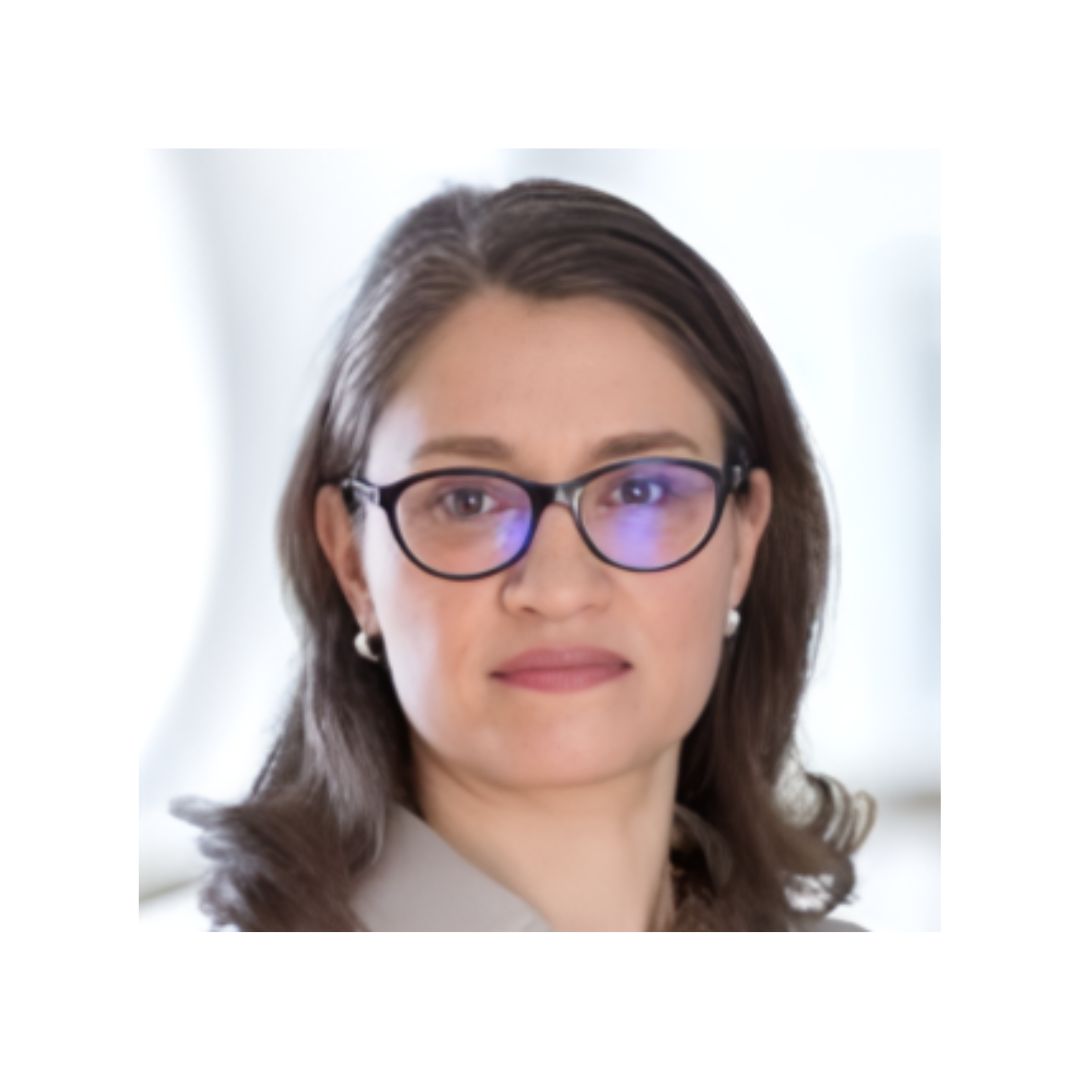 Portrait Image for Katharina Hauck
