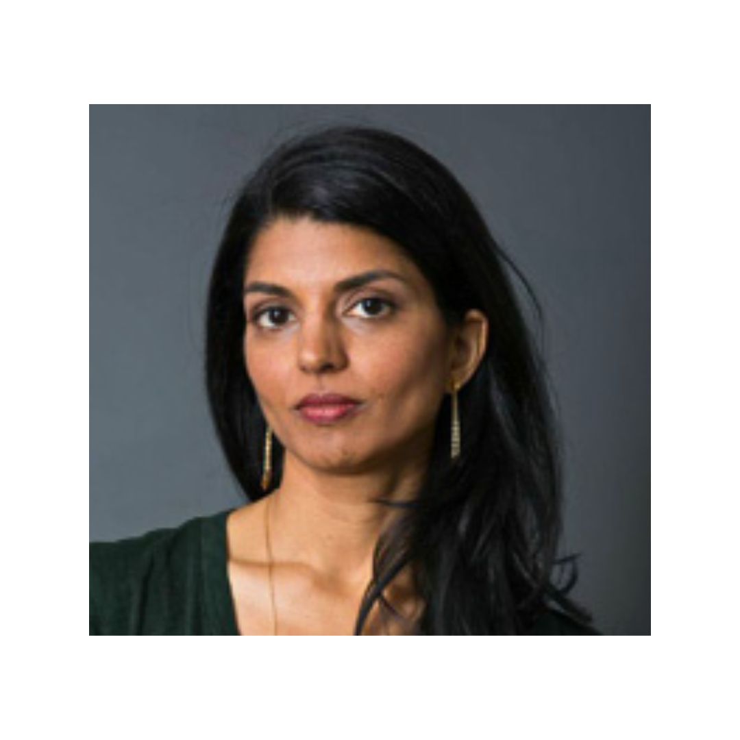 Sahana Dharmapuri Portrait Image for Sahana Dharmapuri