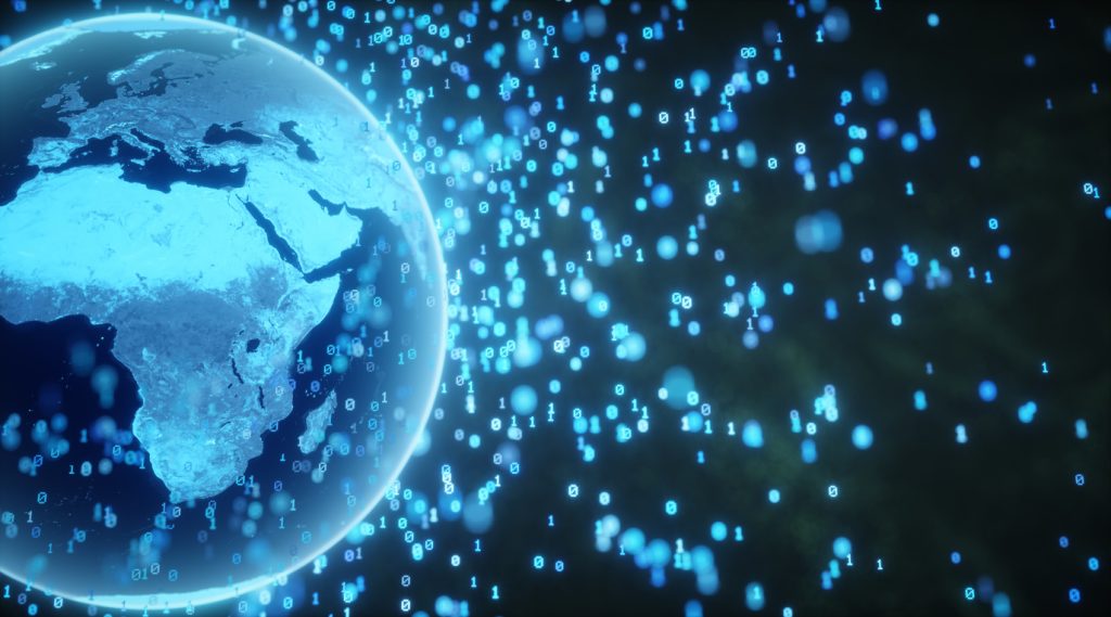 Digital Globe A10
