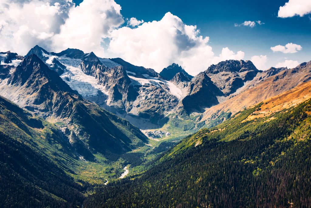 stunning view of the mountain gorge mountain land 2025 01 08 06 09 02 utc